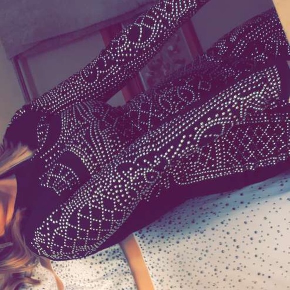 Short dance dress - Picture 2 of 3